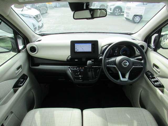 デイズ 660 X ワンオーナー車 アラウンドM 踏み間違え防止 禁煙 スマートキー イモビライザー バックカメラ 1オーナー レーンキープ アイドリングストップ キーレス フルオートエアコン LEDライト ナビTV WAB 記録簿(4枚目)