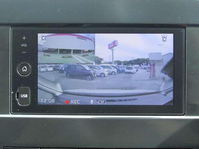 セレナ １．２　ｅ－ＰＯＷＥＲ　ハイウェイスター　Ｖ　セーフティパックＡ・ステアリングヒーター　３６０°カメラ　エマジェンシーブレーキ　１オナ　寒冷地仕様　スマキー　バックカメラ　禁煙　ＬＥＤ　レーンアシスト　点検記録簿付　ＥＴＣ　ドラレコ　イモビ　サイドカーテンエアバック　フルオートエアコン（8枚目）