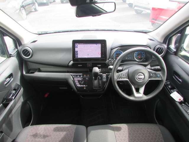 デイズ 660 ハイウェイスターX プロパイロット エディション 当社試乗車・SOSコールスイッチ スマートキー&プッシュスタート テレビ レーダークルーズ 盗難防止装置 ワンオ-ナ- アイドリングストップ LKAS パワーステアリング オートエアコン Bカメラ ワンセグ キーフリーシステム ABS(4枚目)