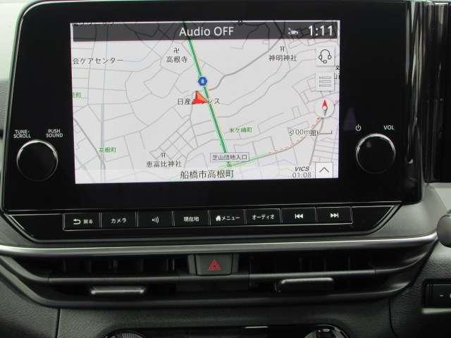ノート 1.2 X 当社試乗車・ワイヤレス充電器 衝突被害軽減ブレ-キ 踏み間違い防止装置 全方位カメラ ETC2.0 禁煙車 LEDヘッドライト プロパイロット レーンアシスト インテリジェントキー ワンオーナー フルセグTV スマートミラー(6枚目)