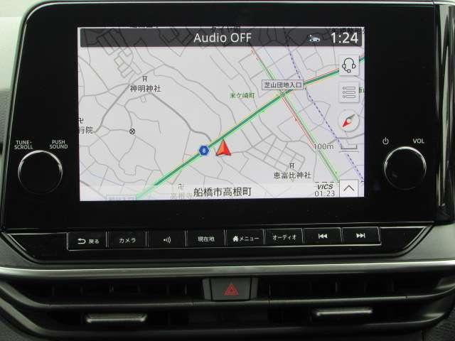 ノート 1.2 X プロパイロット SOSコール 当社試乗車 リアカメラ 衝突被害軽減ブレ-キ 全方位カメラ ETC付 禁煙車 LEDヘッドライト レーダークルーズ レーンアシスト インテリジェントキー ワンオーナー 盗難防止システム ワンセグTV TVナビ(6枚目)
