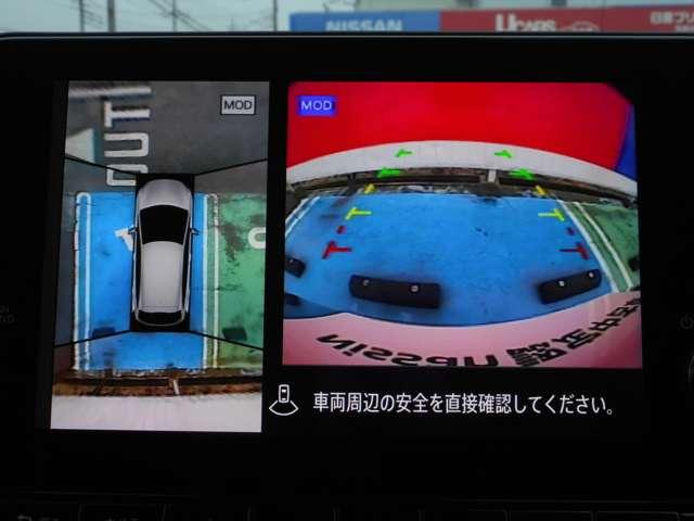 ���A���E���h�r���[���j�^�[�����ł��̂ŁA�o�b�N��c�񒓎Ԃ̍ۂɏォ�猩���摜���A���Ȃ��̉^�]���T�|�[�g�I��x�g�������߂��Ȃ��I