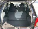 リアシートを両方倒すと更にラゲッジスペースが広がります。より多くの荷物を積み込む事が出来ます!