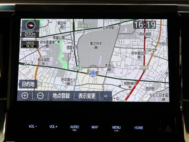 2.5Z 両側自動ドア 後席モニタ ドラレコ LEDライト ナビTV CD フルセグTV ETC イモビライザー 3列シート DVD メモリーナビ スマートキ- クルコン キーレス アルミホイール ABS(5枚目)