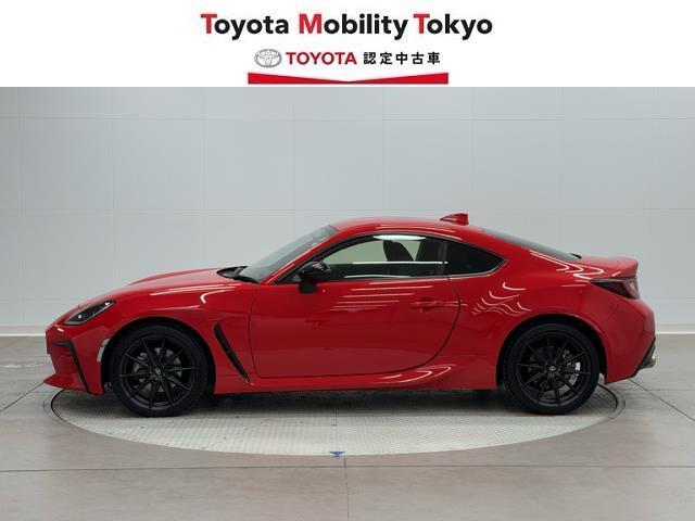 GR86 RZ 1オーナー Bカメ 横滑り クルーズC スマートエントリー イモビライザー キーフリ LEDヘッドライト アルミホイール TVナビ 記録簿 パワステ オートエアコン ABS パワーウィンドゥ ETC(3枚目)