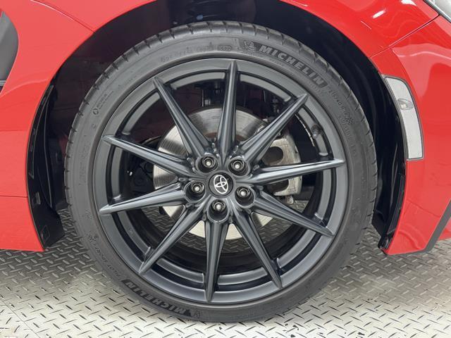 GR86 RZ 1オーナー Bカメ 横滑り クルーズC スマートエントリー イモビライザー キーフリ LEDヘッドライト アルミホイール TVナビ 記録簿 パワステ オートエアコン ABS パワーウィンドゥ ETC(18枚目)