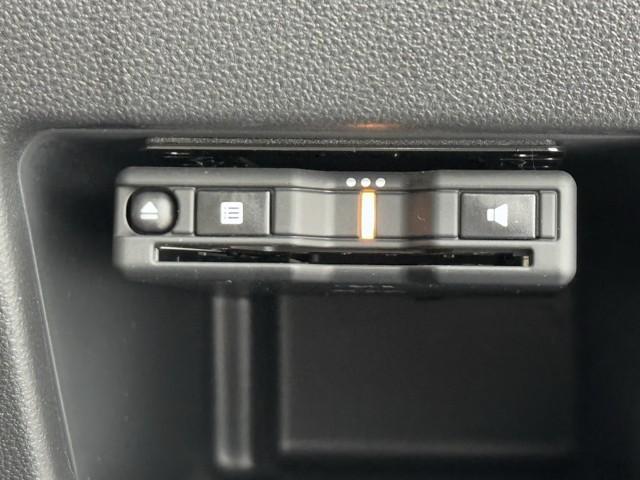 ムーヴキャンバス ＧホワイトＡ　ＳＡ３　車検整備付　ナビ　ＥＴＣ　バックモニター　両側パワースライドドア　スマートキー　ＬＥＤ（9枚目）