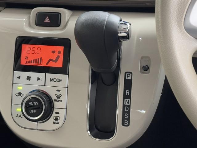 ムーヴキャンバス ＧホワイトＡ　ＳＡ３　車検整備付　ナビ　ＥＴＣ　バックモニター　両側パワースライドドア　スマートキー　ＬＥＤ（11枚目）