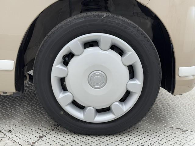 ムーヴキャンバス ＧホワイトＡ　ＳＡ３　車検整備付　ナビ　ＥＴＣ　バックモニター　両側パワースライドドア　スマートキー　ＬＥＤ（19枚目）