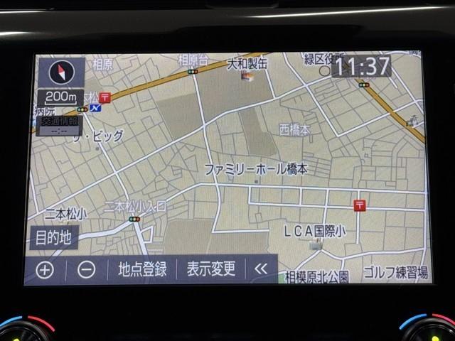 カムリ ＷＳ　盗難防止システム　サイドエアバッグ　パワステ　Ｐシート　クルーズコントロール　ＬＥＤヘッドライト　ナビ　ＤＶＤ　ＡＵＸ　メモリ－ナビ　スマートキー　キーフリー　ＥＴＣ　アルミ　ドライブレコーダー（5枚目）