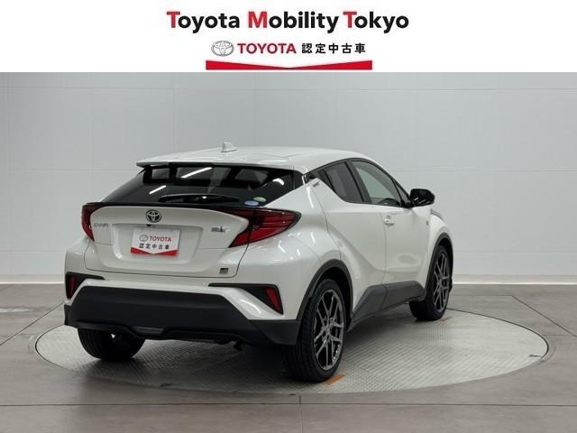 Ｃ－ＨＲ Ｓ　ＧＲスポーツ　点検記録簿　バックガイドモニター　ＬＥＤヘッドライト　クルコン　ドライブレコーダ　スマートキー　ＥＴＣ　ＥＳＣ　オートエアコン　キーレス　エアバッグ　ナビ　ワンオーナー　ＡＷ　ＡＢＳ　Ｗエアバッグ（2枚目）