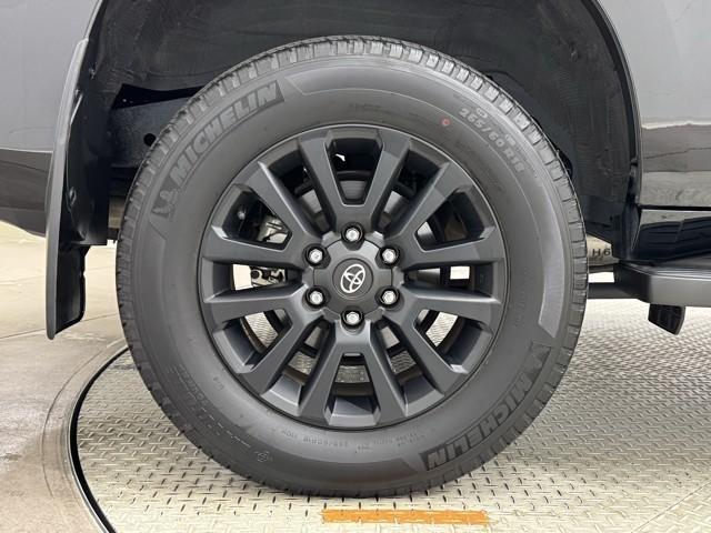 ランドクルーザープラド TX Lパッケージ マットブラックエディション アルミ ABS ETC車載器 電動シート 盗難防止装置 メモリーナビ キーレス LEDヘッドランプ レザー クルコン パノラマルーフ スマートエントリー Bカメラ エアコン 記録簿 4×4 ドラレコ(18枚目)