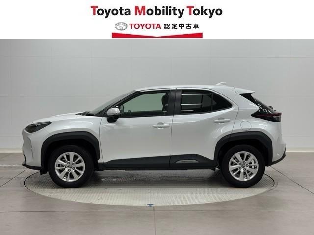 ヤリスクロス G ETC装備 リヤカメラ 点検記録簿 スマートエントリー イモビライザー オートエアコン アルミホイール キーレス パワーウィンドウ クルコン ABS ドライブレコーダー エアバッグ パワーステアリング(3枚目)