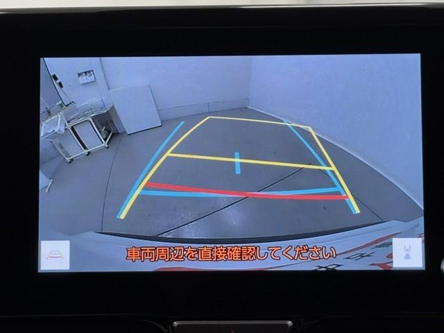 ヤリスクロス G ETC装備 リヤカメラ 点検記録簿 スマートエントリー イモビライザー オートエアコン アルミホイール キーレス パワーウィンドウ クルコン ABS ドライブレコーダー エアバッグ パワーステアリング(5枚目)