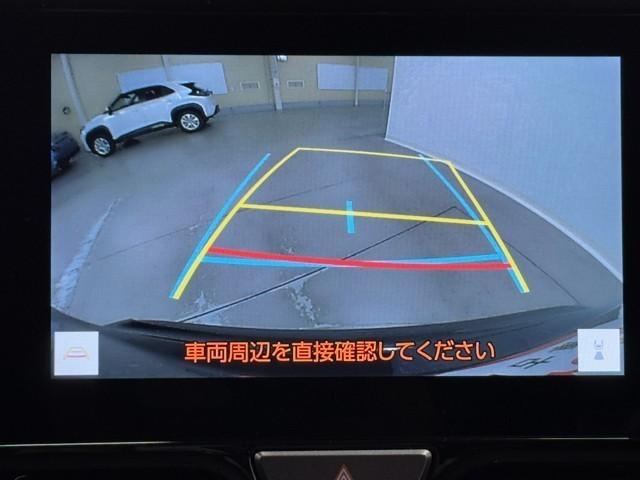 ヤリスクロス G ETC装備 リヤカメラ 点検記録簿 スマートエントリー イモビライザー オートエアコン アルミホイール キーレス パワーウィンドウ クルコン ABS ドライブレコーダー エアバッグ パワーステアリング(5枚目)