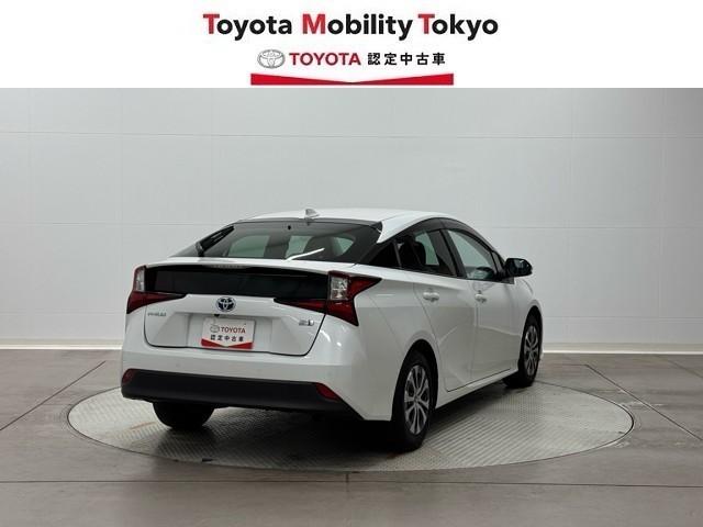 プリウス A AC100V 衝突軽減ブレーキシステム Bモニタ 記録簿有 LEDヘッド クルーズコントロール セキュリティー スマートキー パワーステアリング Pシート Iストップ ドライブレコーダー ETC(2枚目)