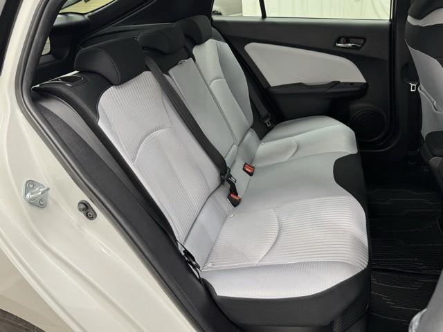 プリウス A AC100V 衝突軽減ブレーキシステム Bモニタ 記録簿有 LEDヘッド クルーズコントロール セキュリティー スマートキー パワーステアリング Pシート Iストップ ドライブレコーダー ETC(18枚目)
