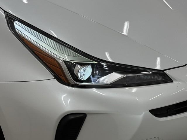 プリウス A AC100V 衝突軽減ブレーキシステム Bモニタ 記録簿有 LEDヘッド クルーズコントロール セキュリティー スマートキー パワーステアリング Pシート Iストップ ドライブレコーダー ETC(19枚目)