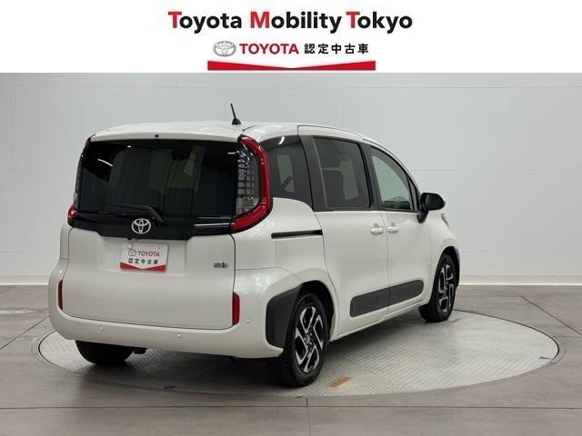 シエンタ ハイブリッドZ TSS エアバック アルミ キーレスエントリー ナビTV イモビライザー 整備記録簿 バックモニター LEDヘッドライト ETC車載器 横滑り防止 スマートキー オートエアコン サイドエアバッグ(2枚目)