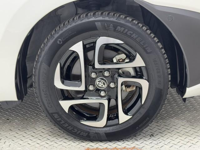 シエンタ ハイブリッドZ TSS エアバック アルミ キーレスエントリー ナビTV イモビライザー 整備記録簿 バックモニター LEDヘッドライト ETC車載器 横滑り防止 スマートキー オートエアコン サイドエアバッグ(19枚目)