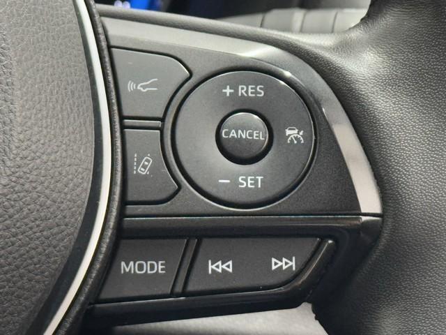 RAV4 ハイブリッドG 衝突被害軽減装置 ドライブレコーダ AC100V電源 バックモニター 整備記録簿 地デジTV LEDヘッドライト スマキー 電動シ-ト AWD TVナビ パワステ 横滑り防止装置 クルコン AAC(11枚目)