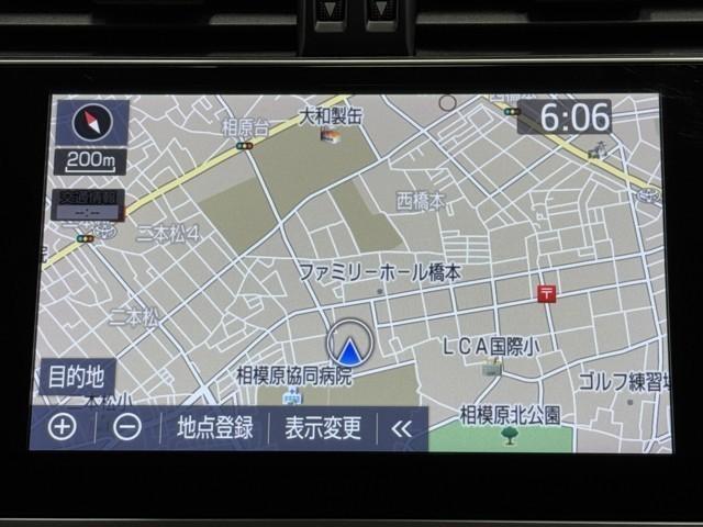 ランドクルーザープラド TX Lパッケージ マットブラックエディション オートクルーズ 踏み間違い防止装置 ワンオーナー車 ナビ付 セキュリティー 電動パワーシート アルミ 黒革シート ETC車載器 LEDヘッドライト キーレス 4WD ミュージックプレイヤー接続可(5枚目)