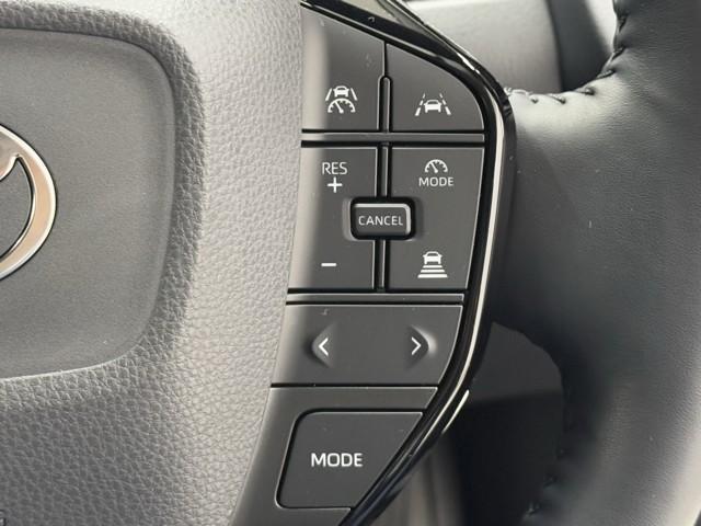 プリウス Z リアカメラ プリクラッシュ PWシート メモリナビ AC100V電源 LEDランプ ナビ・TV オートクルーズ アルミホイール ドライブレコーダ AC 運転席エアバッグ 横滑り防止装置 ETC付(10枚目)