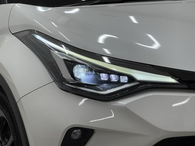 C-HR G モード ネロ セーフティプラス PCS 点検記録簿 盗難防止 Rカメラ LEDライト アイドリングストップ アルミ クルーズC エアバッグ ABS ナビ スマートキ- ETC車載器 キーフリー オートエアコン 横滑り防止 ドラレコ(17枚目)