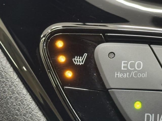 C-HR G モード ネロ セーフティプラス PCS AC100V電源 盗難防止 Rカメラ LEDライト アイドリングストップ ナビTV フルセグTV アルミ クルーズC エアバッグ ABS エアロ スマートキ- ETC車載器 キーフリー(14枚目)