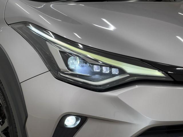 C-HR G モード ネロ セーフティプラス PCS AC100V電源 盗難防止 Rカメラ LEDライト アイドリングストップ ナビTV フルセグTV アルミ クルーズC エアバッグ ABS エアロ スマートキ- ETC車載器 キーフリー(19枚目)