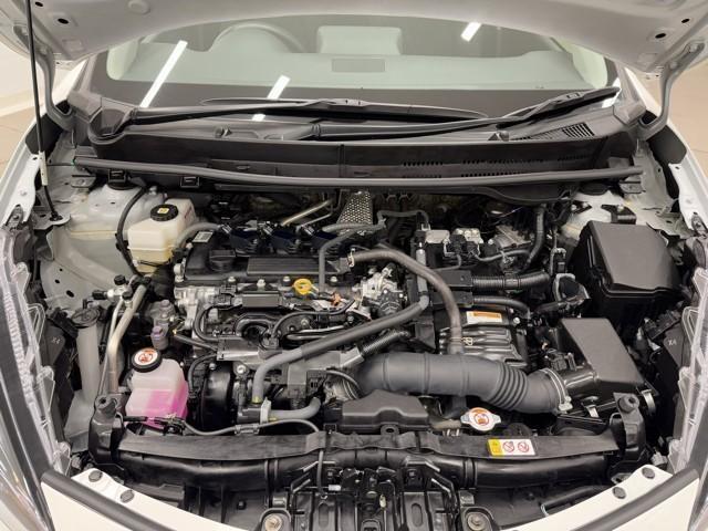 アクア B AC100V エアコン 前席パワーウィンドウ ESC オートクルーズコントロール LEDライト エアバッグ メモリーナビ パワステ ナビ アイドリングストップ 記録簿 ミュージックプレイヤー接続可(19枚目)