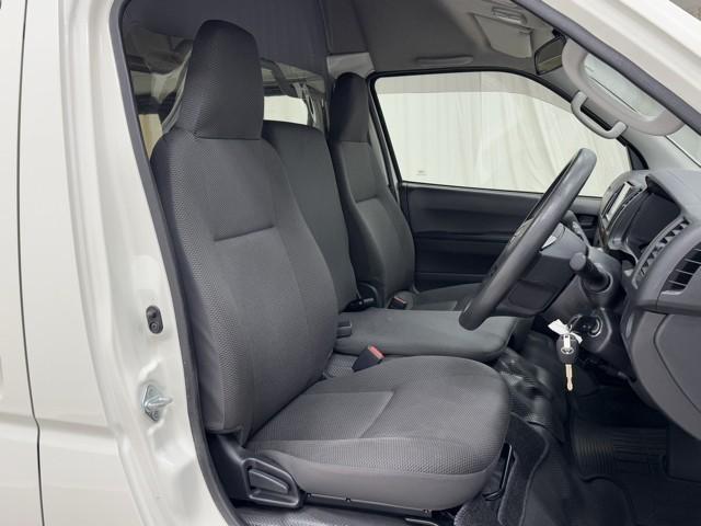 ハイエースバン ロングDX ワンセグ リモコンキー ABS エアバック イモビライザー パワステ パワーウィンドー メモリーナビ ドラレコ バックモニター マニュアルエアコン ナビTV 衝突軽減 記録簿 AUX(15枚目)