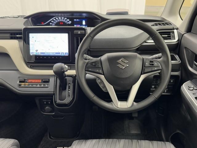 ソリオ ハイブリッドMZ W電動ドア ヒーター リアカメラ 車線逸脱 SRS サイドエアバック PS Bluetooth対応 Cセンサー ウォークスルー ABS パワーウィンドウ LEDランプ 盗難防止 ETC車載器 横滑防止(4枚目)