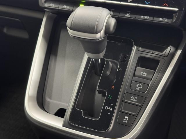 ヴォクシー S-G フルフラット 点検記録簿付 Rカメラ ミュージックプレイヤー接続可 アルミホイル LEDヘッドランプ 横滑り防止装置 スマートキ キーレスエントリー 3列シート フルセグテレビ 盗難防止システム TV(10枚目)