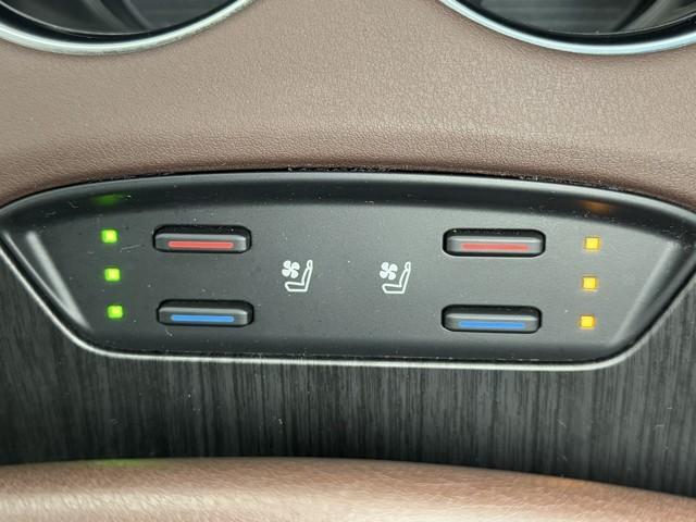 ハリアーハイブリッド Z レザーパッケージ パノラマサンルーフ 地デジ 横滑防止 盗難防止システム Bモニター 革 LEDライト パワーウィンドウ クルコン スマートキ- 助手席エアバック パワーシート エアバッグ 点検記録簿 オートエアコン(13枚目)