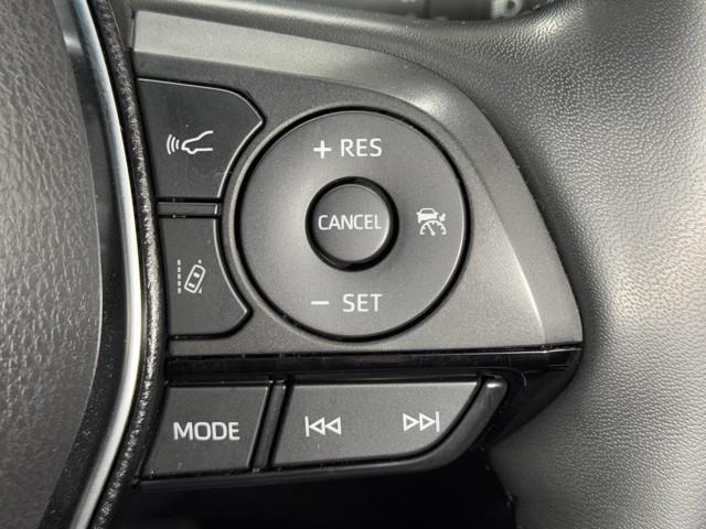 ハリアーハイブリッド Z レザーパッケージ パノラマサンルーフ 地デジ 横滑防止 盗難防止システム Bモニター 革 LEDライト パワーウィンドウ クルコン スマートキ- 助手席エアバック パワーシート エアバッグ 点検記録簿 オートエアコン(9枚目)