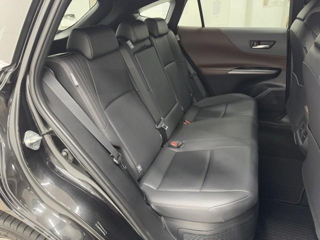 ハリアーハイブリッド Z レザーパッケージ パノラマサンルーフ 地デジ 横滑防止 盗難防止システム Bモニター 革 LEDライト パワーウィンドウ クルコン スマートキ- 助手席エアバック パワーシート エアバッグ 点検記録簿 オートエアコン(16枚目)