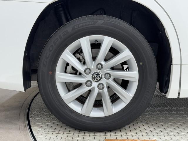 ノア ハイブリッドG ナビ&TV Wエアコン カラーバックモニター 左側パワースライドドア アルミホイール 盗難防止装置 クルコン キーレス 記録簿 スマートキ- フルセグテレビ LEDライト TSS オートエアコン(19枚目)