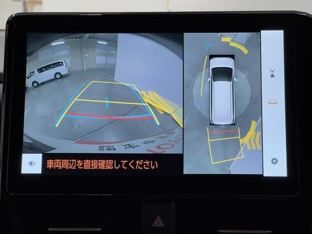 ヴォクシー ハイブリッドS-Z パワーウィンドウ DVD再生機能 インテリキー 横滑防止装置 地デジTV アクティブクルーズコントロール 1オナ フルオートエアコン リアカメラ エアバッグ ABS 100V充電 ナビTV WAC(6枚目)