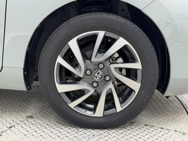 アクア Z LEDヘッドライト スマートキー 100V電源 イモビライザー アルミホイール ドライブレコーダー オートクルーズコントロール 点検記録簿 フルセグTV エアコン ESC ナビ&TV ETC キーレス(19枚目)