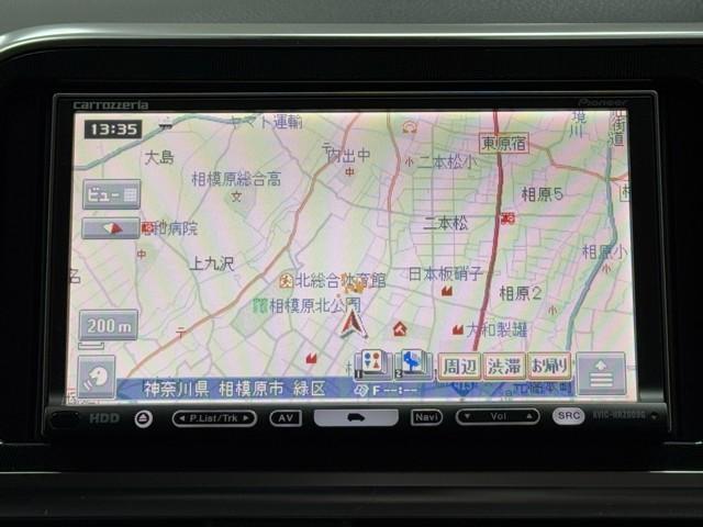 シエンタ Ｇ　ナビ・ＴＶ　スマートキープッシュスタート　アイドリングＳ　リアカメラ　ＨＤＤナビ　ＡＷ　地デジフルセグ　定期点検記録簿　フルオートエアコン　パワーウィンド　ＥＴＣ　運転席エアバック　パワステ　ＡＢＳ（5枚目）