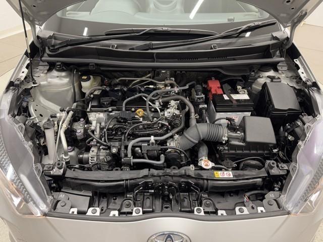 ヤリス X 被害軽減ブレーキ Bカメラ ドラレコ付 キーレスエントリー スマートキー&プッシュスタート 点検記録簿 ミュージックプレイヤー接続可 クルーズコントロール ETC車載器 ESC サイドエアバッグ ナビ(18枚目)