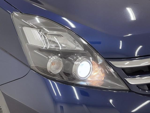 アイシス プラタナ Bカメ プッシュスタートスマートキー パワーウインドウ HDDナビ キーレスエントリー ダブルエアバッグ ナビ ワンオーナー車 オートエアコン 3列シート イモビライザー ETC パワステ ABS(17枚目)