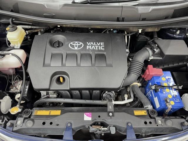 アイシス プラタナ Bカメ プッシュスタートスマートキー パワーウインドウ HDDナビ キーレスエントリー ダブルエアバッグ ナビ ワンオーナー車 オートエアコン 3列シート イモビライザー ETC パワステ ABS(18枚目)