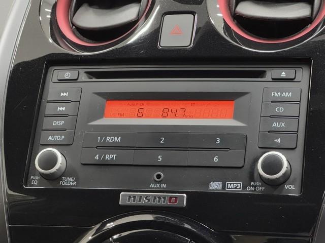 ノート ｅ－パワーニスモ　車検整備付　ＣＤ　ＥＴＣ　スマートキー（5枚目）