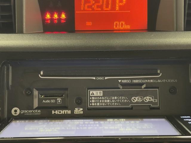 ルーミー Ｘ　左オートスライド　ＡＣ　ＶＳＣ　点検記録簿　地上デジタル　ＰＷ　ＷエアＢ　イモビライザー　パワーステアリング　エアバッグ　バックモニター　フルフラット　アイドルストップ　メディアプレイヤー接続　ＡＢＳ（9枚目）