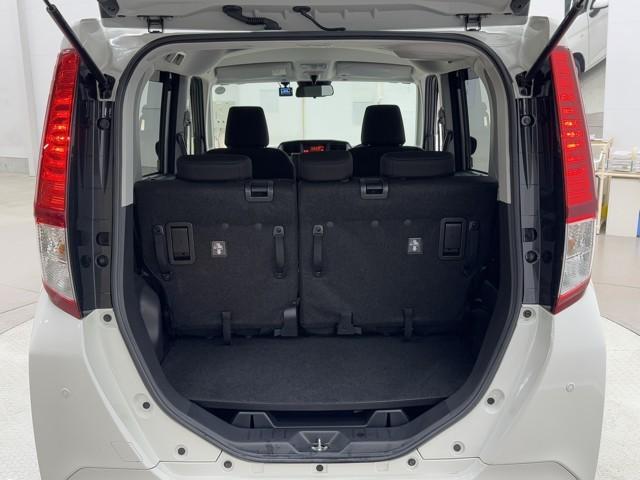 ルーミー Ｘ　左オートスライド　ＡＣ　ＶＳＣ　点検記録簿　地上デジタル　ＰＷ　ＷエアＢ　イモビライザー　パワーステアリング　エアバッグ　バックモニター　フルフラット　アイドルストップ　メディアプレイヤー接続　ＡＢＳ（17枚目）