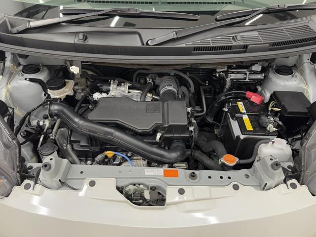 ルーミー Ｘ　左オートスライド　ＡＣ　ＶＳＣ　点検記録簿　地上デジタル　ＰＷ　ＷエアＢ　イモビライザー　パワーステアリング　エアバッグ　バックモニター　フルフラット　アイドルストップ　メディアプレイヤー接続　ＡＢＳ（19枚目）