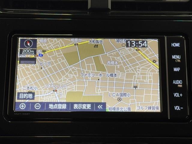 プリウス Ｓツーリングセレクション　エアロ　エアバック　地デジ　１オーナー車　Ｂモニ　アイスト　ＡＣ１００Ｖ　定期点検記録簿　ＬＥＤヘッド　イモビ　オートクルーズ　横滑り防止　サイドエアバック　ＤＶＤ再生可　ＥＴＣ　スマートキー　ＡＢＳ（5枚目）