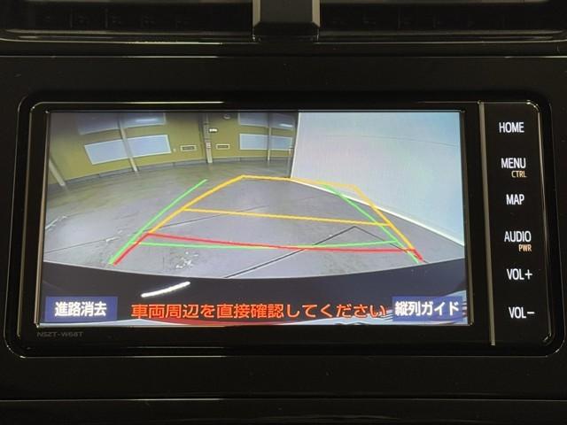 プリウス Ｓツーリングセレクション　エアロ　エアバック　地デジ　１オーナー車　Ｂモニ　アイスト　ＡＣ１００Ｖ　定期点検記録簿　ＬＥＤヘッド　イモビ　オートクルーズ　横滑り防止　サイドエアバック　ＤＶＤ再生可　ＥＴＣ　スマートキー　ＡＢＳ（6枚目）